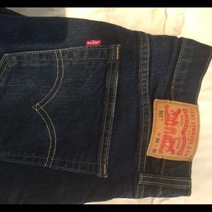 Levi’s 511 Jeans 36x30